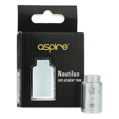 Aspire Nautilus Mini BVC náhradní tělo pyrex čiré 2ml