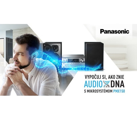 Panasonic SC-PMX80EG
