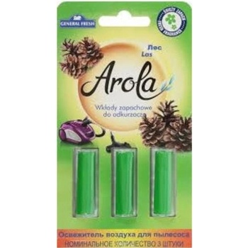 AROLA Forest 3 ks
