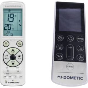 General DOMETIC FreshJet 3000 - луксозно с подсветка дистанционно управление (FreshJet 3000)