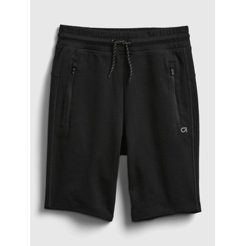 Gap dětské kraťasy Fit černá