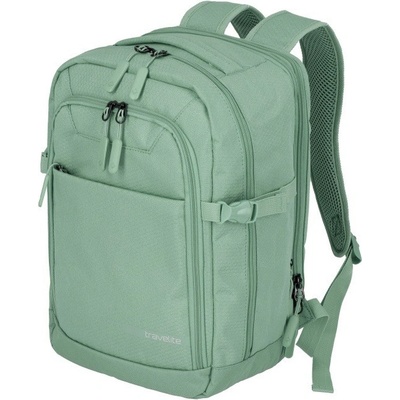 Travelite Kick Off Cabin Ryanair zelená 20 l – Zbozi.Blesk.cz