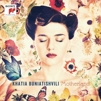 BUNIATISHVILI KHATIA: MOTHERLAND CD