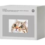 Xiaomi Portable Dye-Sublimation Photo Paper (50 Sheets) (BHR082PGL) - pic