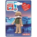 Efko Pomáhej s igráčkem voják