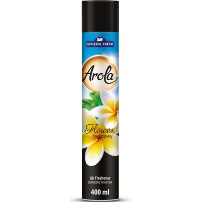 GENERAL FRESH Arola Flower XXL osviežovač vzduchu 400 ml