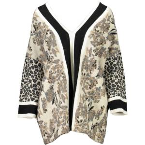 BLUGIRL Дамски пуловер blugirl, Цвят Бежов (rh1129-ma699_beige_b3996)