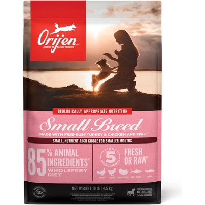 Orijen Dog Small Breed 4,5 kg