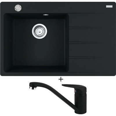 Set Franke CNG 611-78 TL/2 + FC 9541