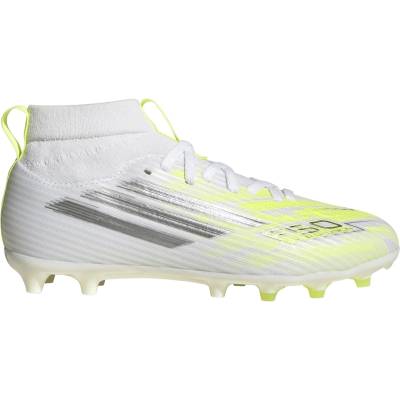 Adidas Детски футболни бутонки Adidas Kids adidas F50 Sparkfusion League Firm Ground Football Boots - Solar Yellow
