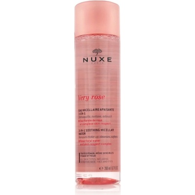 Nuxe Very Rose 3-in-1 Soothing Micellar Water 400 ml