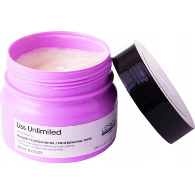 L’oreal Professionnel Expert Liss Unlimited maska na vlasy 250 ml