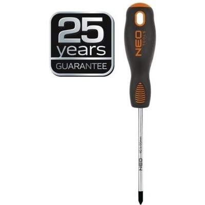 NEO TOOLS Šroubovák křížový PZ3 x 150,0mm S2 | 280mm, 04-036