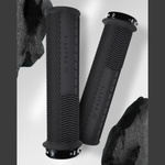 Peaty's Products Грипове Peaty's Monarch - Knurl - Тънък - Черен