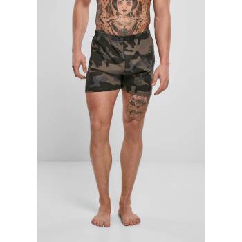 Brandit Боксерки в тъмен камуфлажен цвят Brandit Boxershorts darkcamo UB-BD4500-00707 - Камуфлаж, размер 5XL