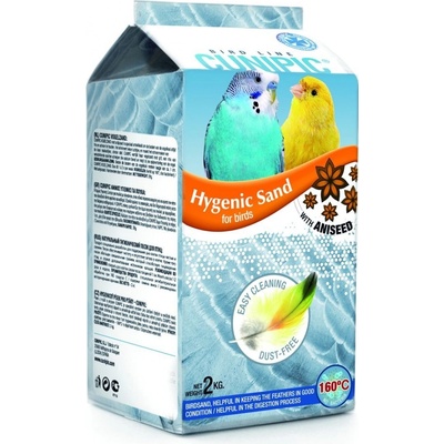 Cunipic Písek hygienický 2 kg
