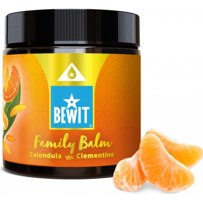 Bewit Family Balm Měsíček A Klementinka 30 ml