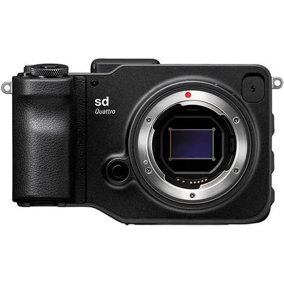 Sigma SD Quattro +30mm