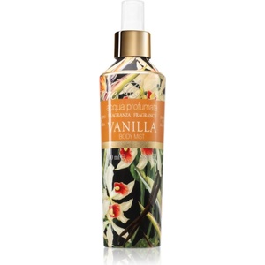 Rudy - Le Maioliche Vanilla спрей за тяло 200ml