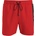 Tommy Hilfiger Бански гащета Tommy jeans Medium Side Tape swimming shorts - Red (Hot Heat)