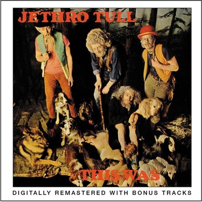 Jethro Tull - This Was LP