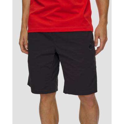 Mammut CRAG CLIMBING SHORTS MEN čierna