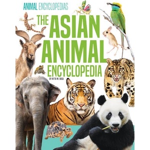 Asian Animal Encyclopedia | Ritta M. Basu (ISBN: 9781098296599)