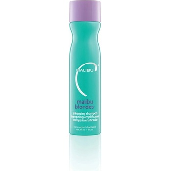 Malibu C Blondes Enhancing Shampoo 266 ml
