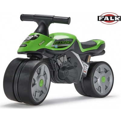 FALK Racing zelený Wide Wheels