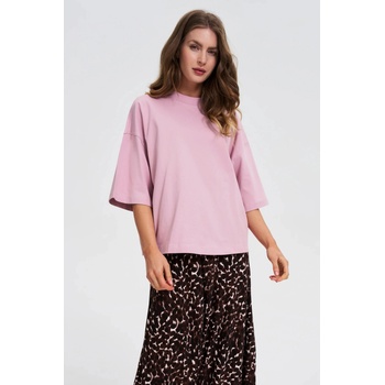 Moodo Розов свободен топ Moodo Moodo | Rozov | ЖЕНИ | XS