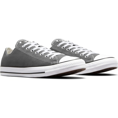 Converse Chuck Taylor All Star sivá biela
