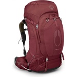 Osprey Дамска трекинг раница Osprey Women's Aura AG 65 Walking backpack - Berry Sorbet Red - размер M/L (502-6156-0112)
