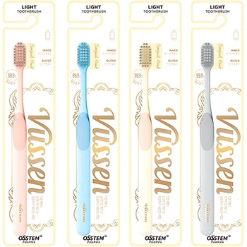 Vussen Четка за чувствителни зъби и венци Vussen Light Toothbrush (572152peach)