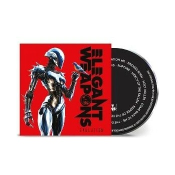 Elegant Weapons - EVOLUTION CD