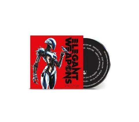 Elegant Weapons - EVOLUTION CD