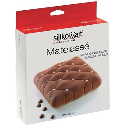 Silikomart forma silikon design bublinky 1400 ml