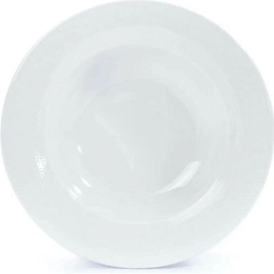 FLORINA Hlboký porcelánový jedálenský tanier CORTINA 22 cm