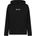 HUGO BOSS Суичър Boss Women's Edelight Hoodie Clean Lines Minimalist Design - Black 001