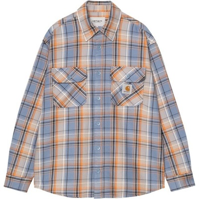 Carhartt WIP Tunick (tunick check/gentle blue )