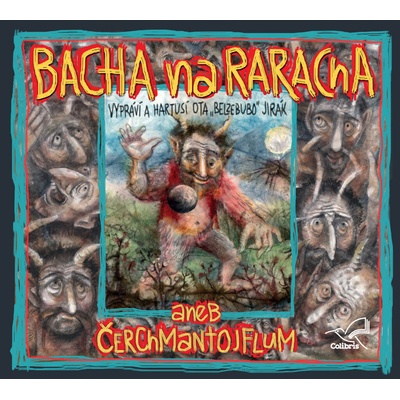 Bacha na Raracha - Radek Adamec