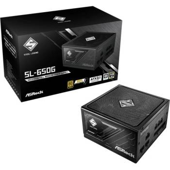 ASRock SL-650G 650W 80 PLUS Gold