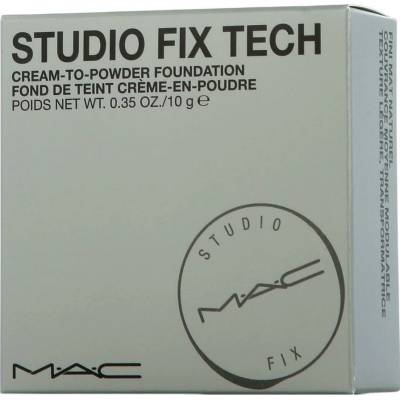 MAC Cosmetics Studio Fix Cream-to-Powder Foundation kompaktní krémový make-up NW30 10 g