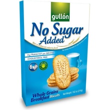 Gullón Breakfast celozrnné sušienky, bez prídavku cukru 216 g