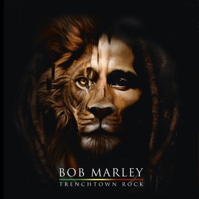 Bob Marley - Trenchtown Rock (Reissue) (Yellow Coloured) (LP) (3700477836719)