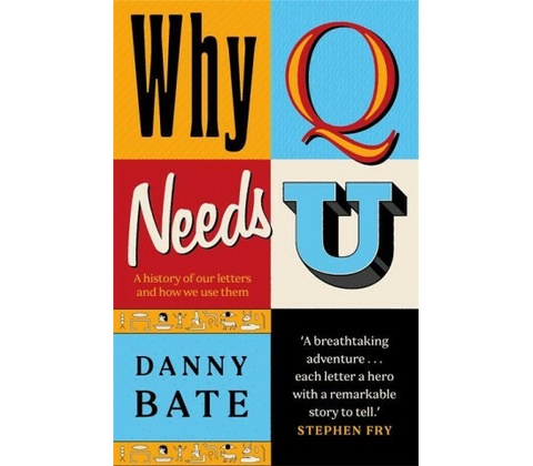 Why Q Needs U - Danny Bate