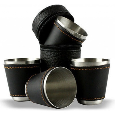 Sada panáků GADGET MASTER Shot Glass 4ks – Zboží Mobilmania