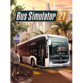 Bus Simulator 21
