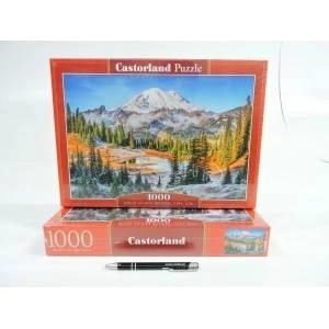 Castorland CAS. PUZZLE 1000 el. Park Narodowy Góry Rainier
