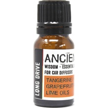 Ancient Wisdom Vonný esenciální olej Dlouhá cesta směs 10 ml