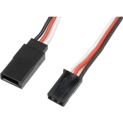 Revtec Kabel serva prodlužovací plochý Futaba 22AWG 15 cm